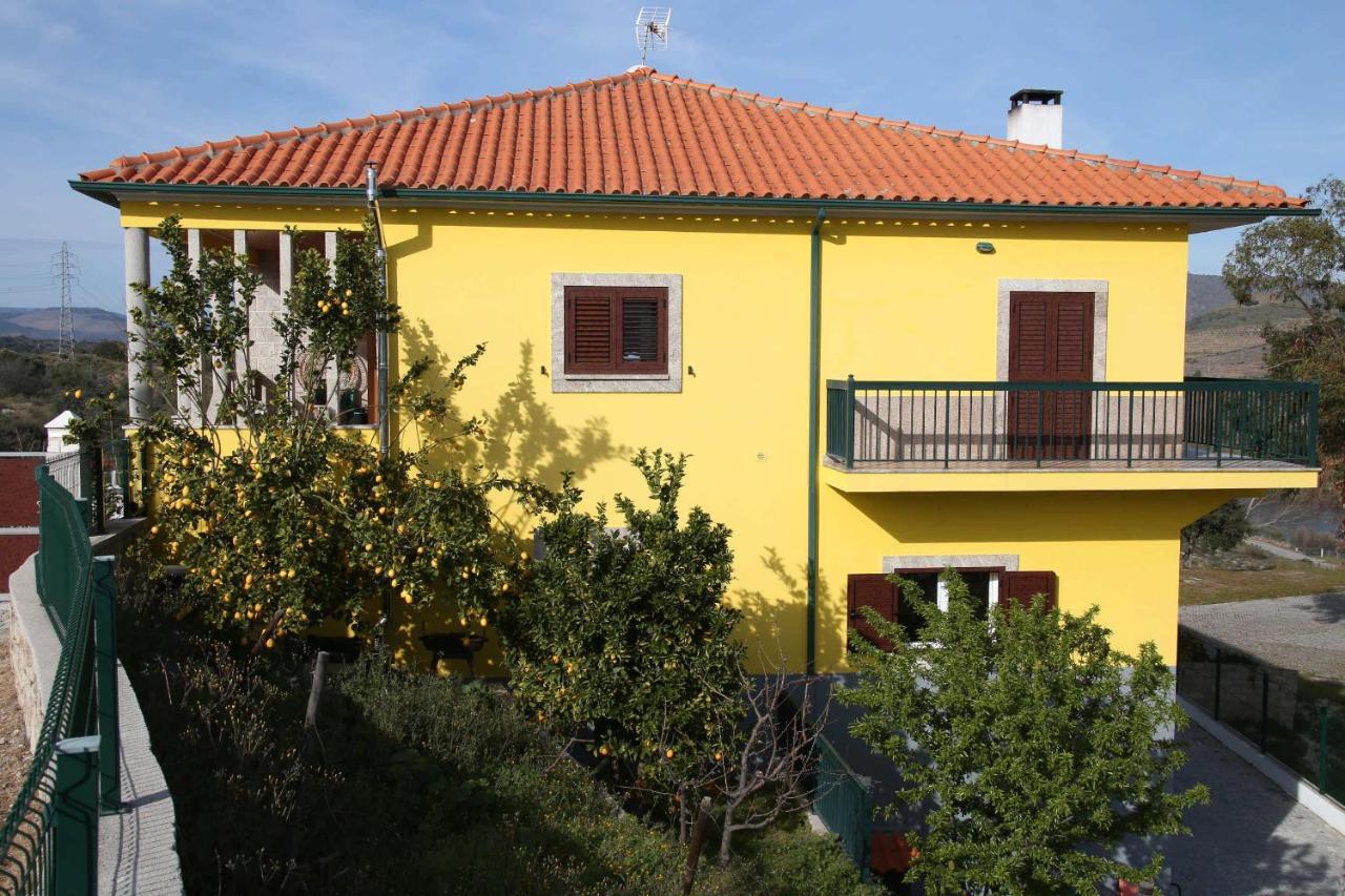 Coracaod'Ouro Hotel Torre De Moncorvo Exterior photo