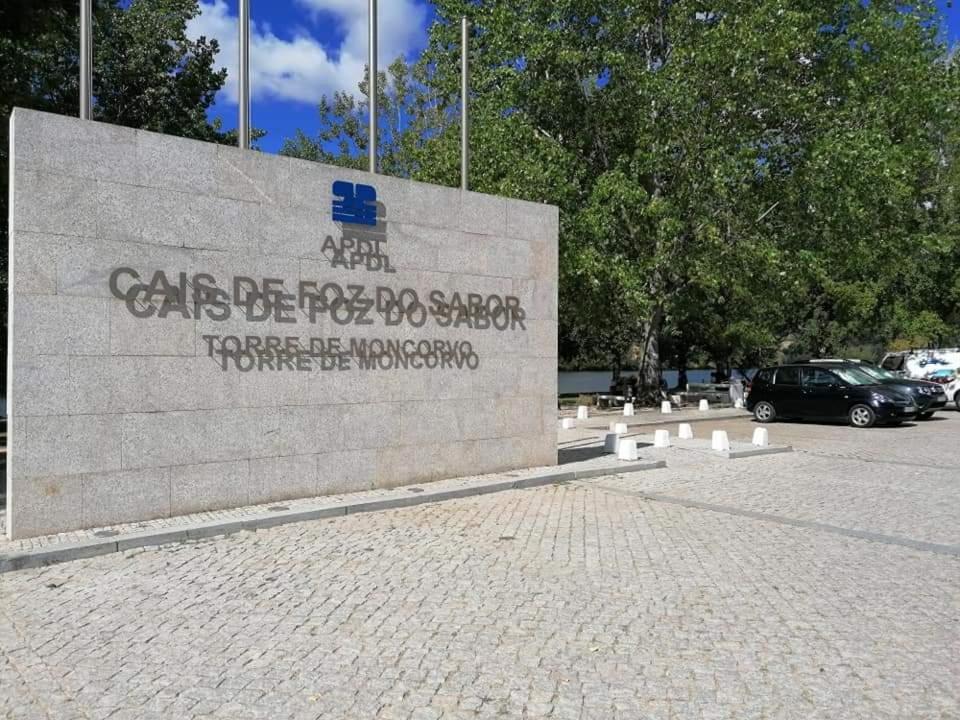 Coracaod'Ouro Hotel Torre De Moncorvo Exterior photo